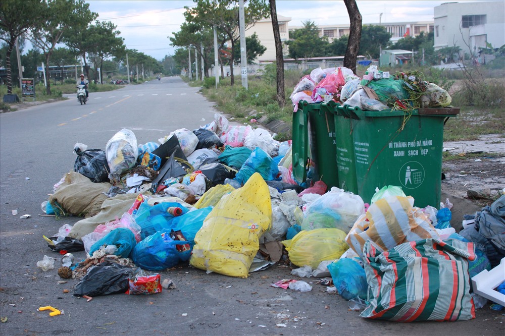 Xử lý rác thải